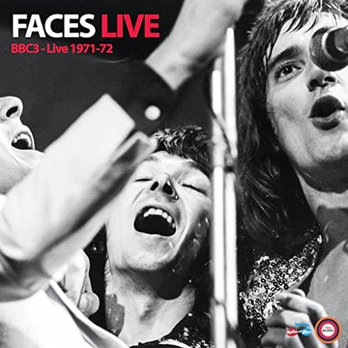 Faces - Bbc3 - Live 1971-1972 - Lp