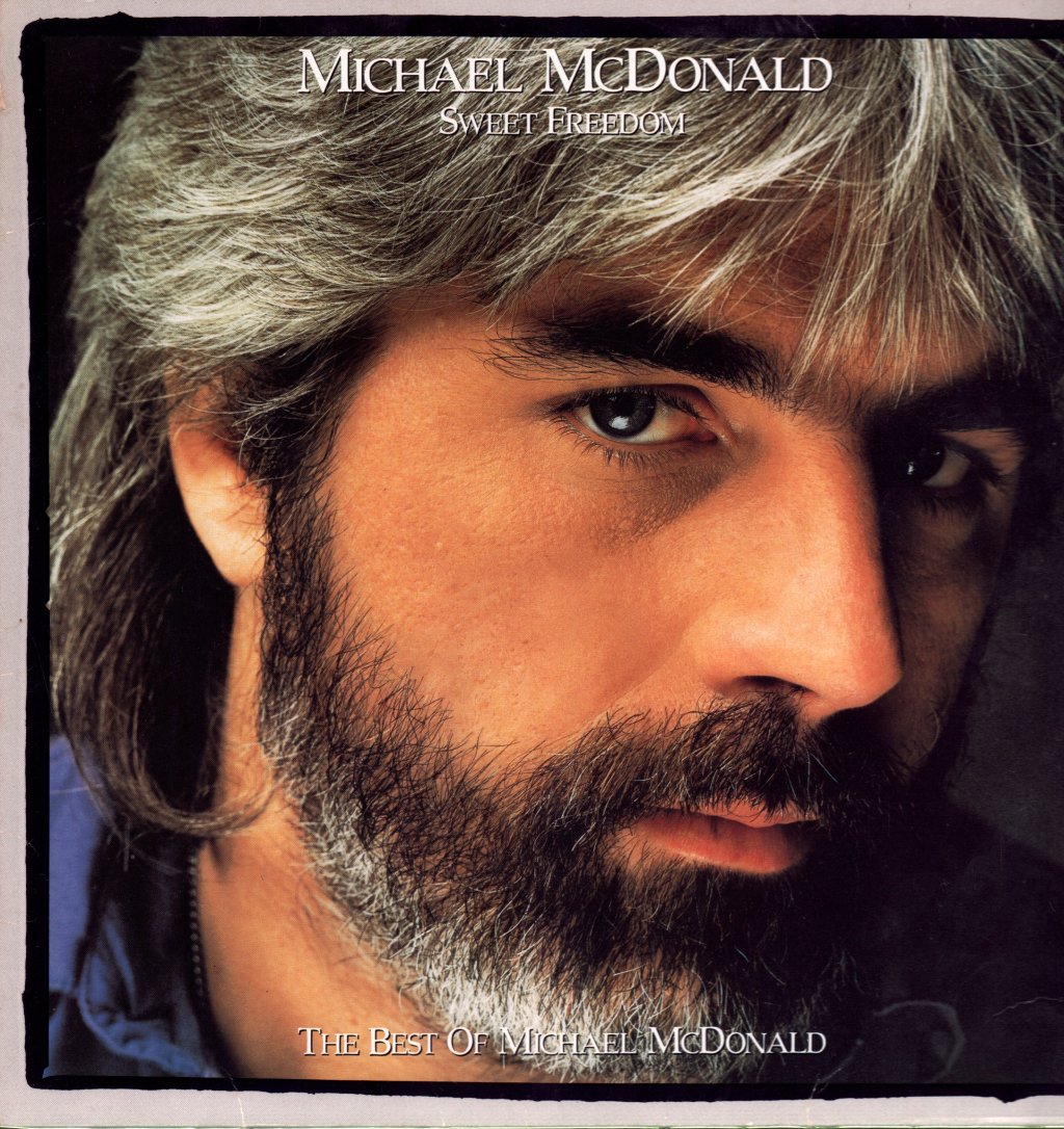 Michael McDonald - Sweet Freedom (Best Of) - Lp