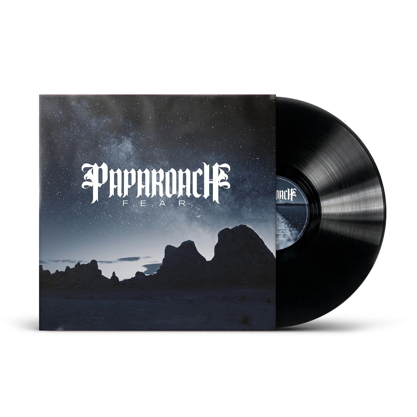 Papa Roach - F.e.a.r. - Lp