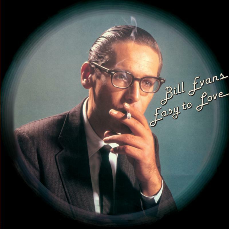 Bill Evans - Easy To Love - Lp