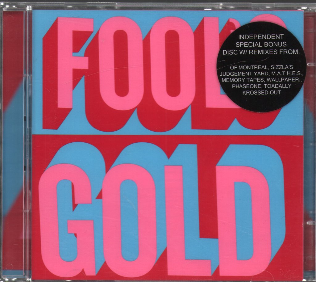 Fool's Gold - Fool's Gold - Double Cd