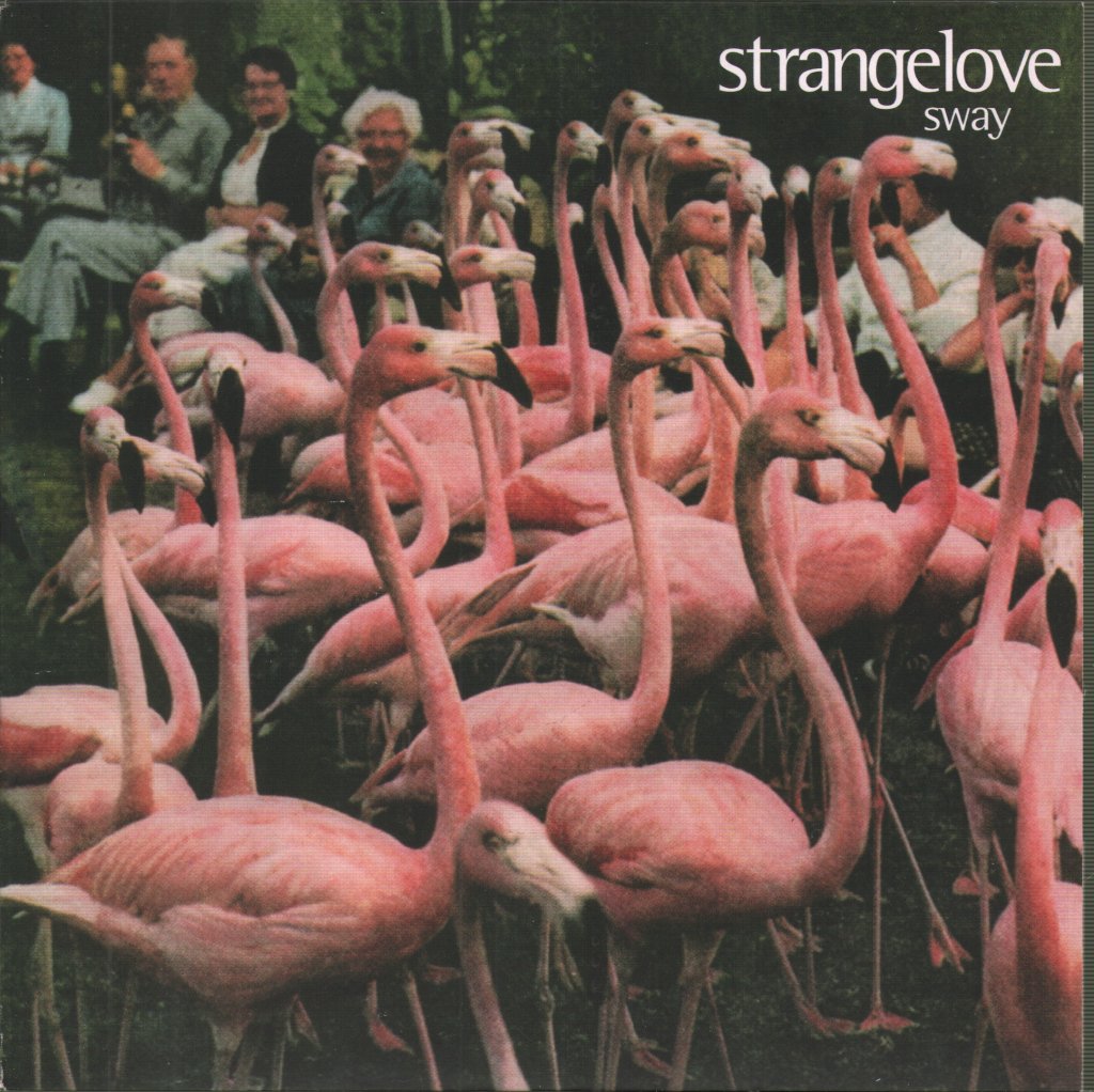 Strangelove - Sway - 7 Inch