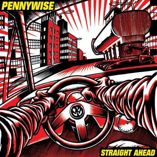 Pennywise - Straight Ahead - Lp