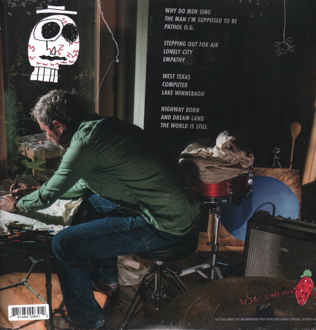 Bill Callahan - My Days of 58 - Double Lp