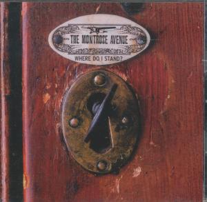 Montrose Avenue - Where Do I Stand - Cd