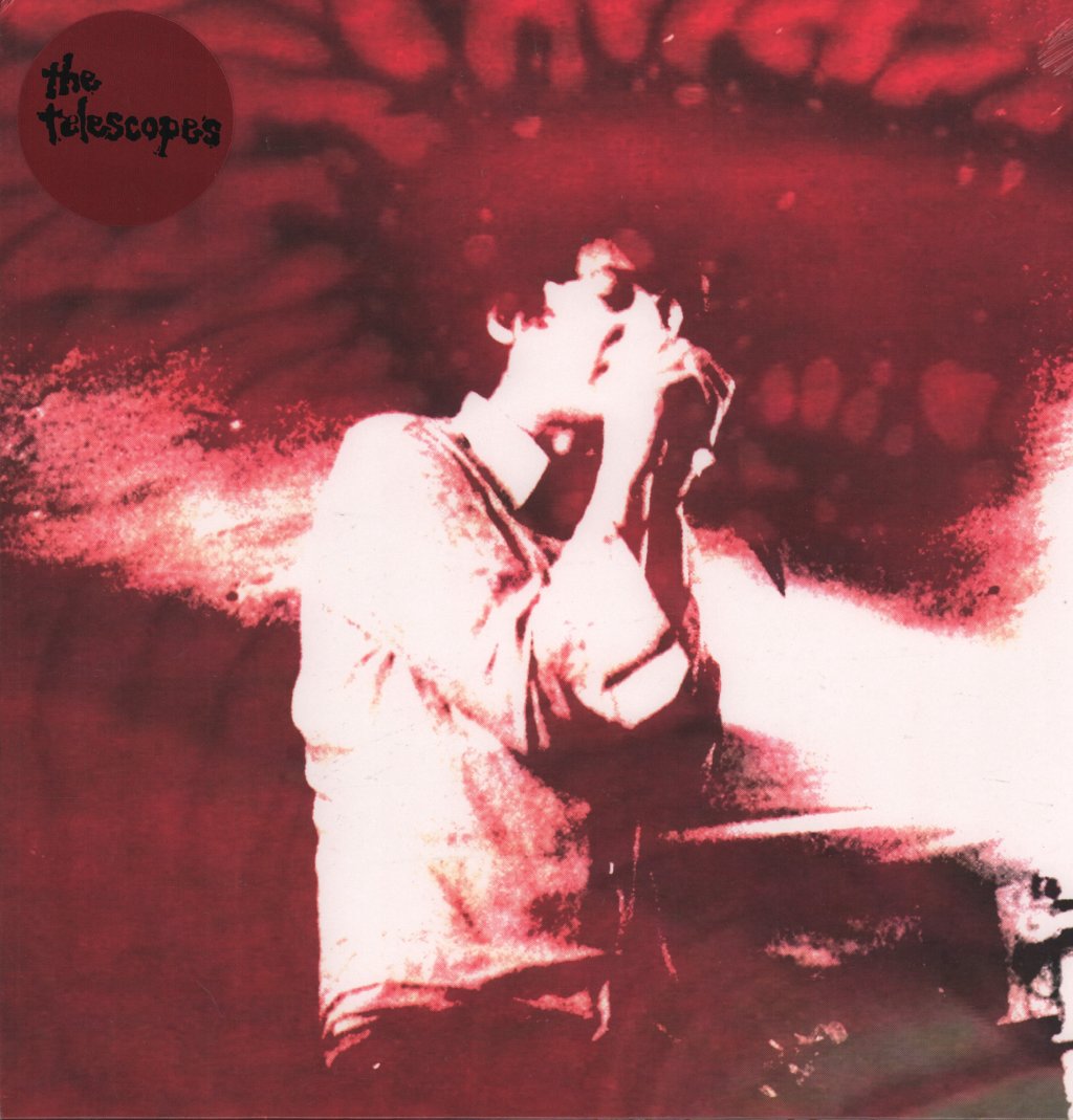 Telescopes - Live. Aftertaste - Lp