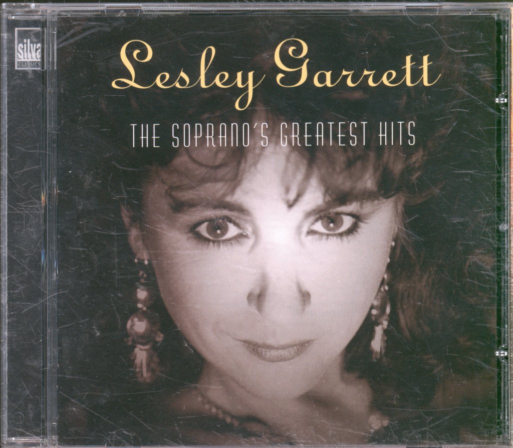 Lesley Garrett - Soprano's Greatest Hits - Cd