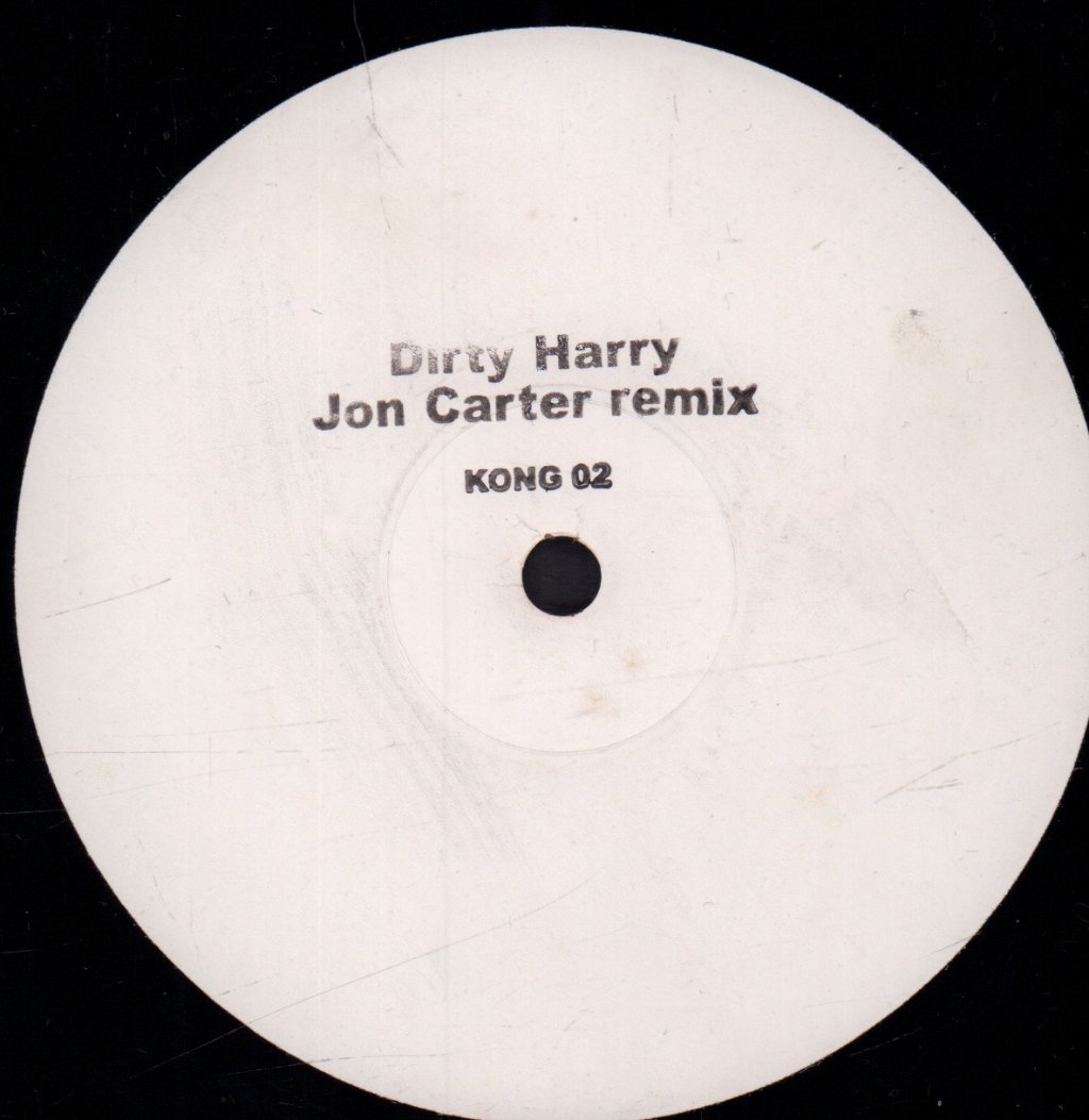 Gorillaz - Dirty Harry - 12 Inch