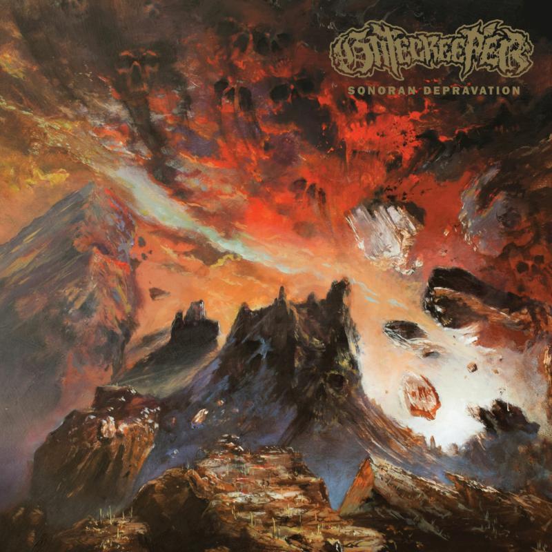Gatecreeper - Sonoran Depravation - Lp