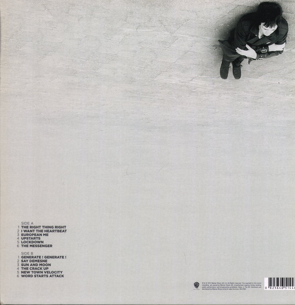 Johnny Marr - Messenger - Lp