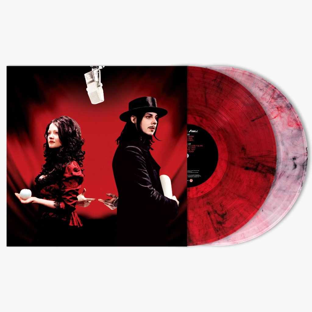 White Stripes - Get Behind Me Satan (20th Anniversary Edition) - Double Lp