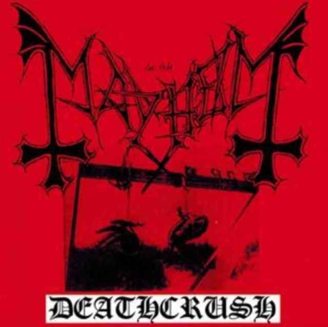 Mayhem - Deathcrush - 12 Inch