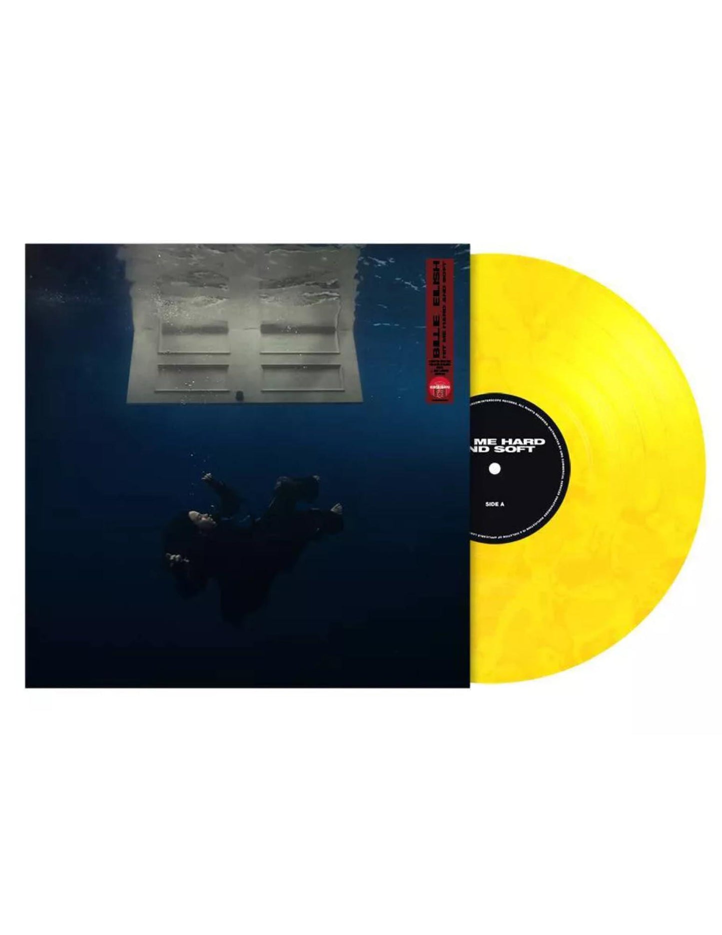 Billie Eilish - Hit Me Hard and Soft - Lp