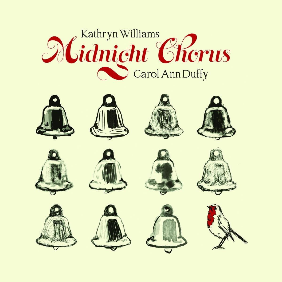 Kathryn Williams and Carol Ann Duffy - Midnight Chorus - Cd