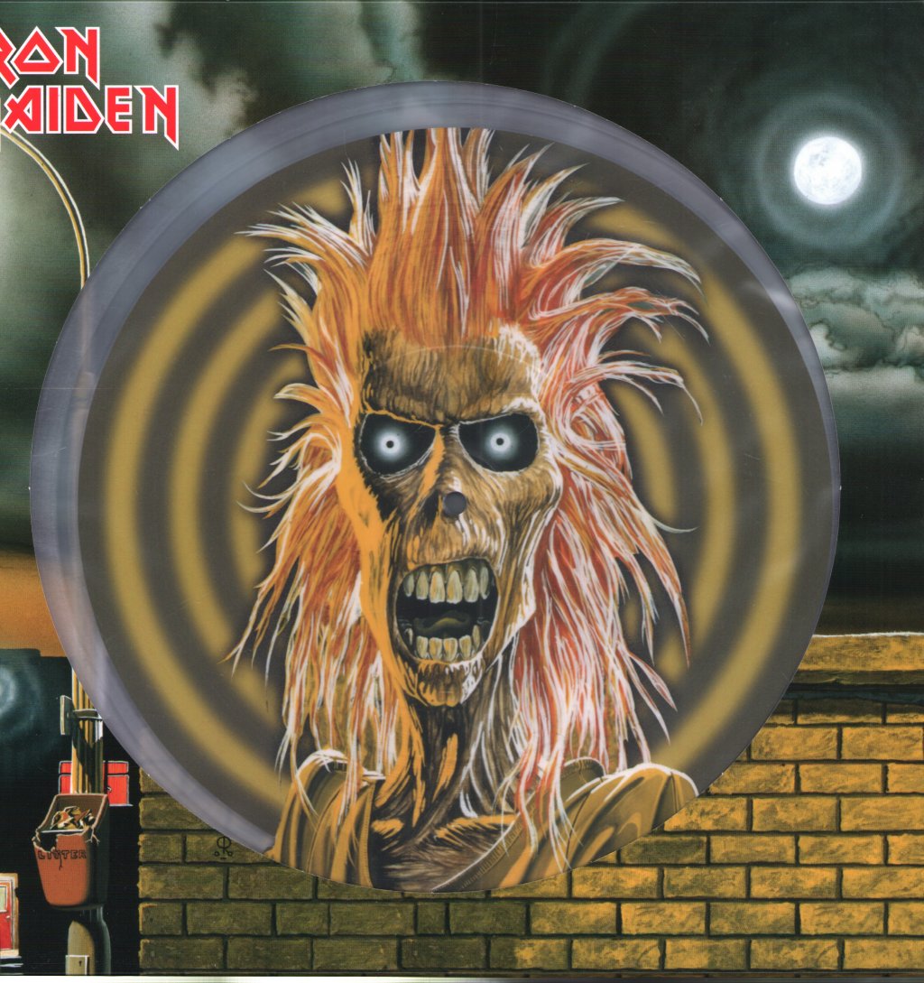 Iron Maiden - Iron Maiden (National Album Day 2020) - Lp