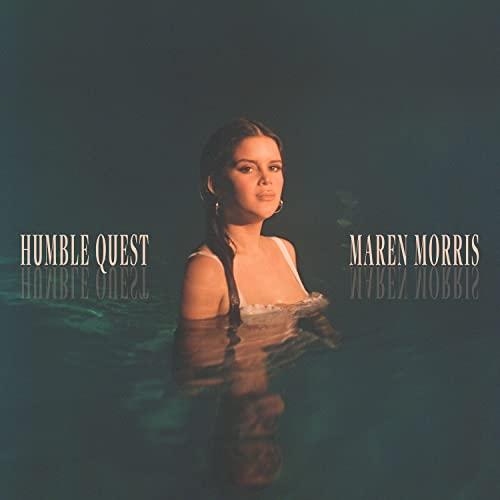 Maren Morris - Humble Quest - Cd
