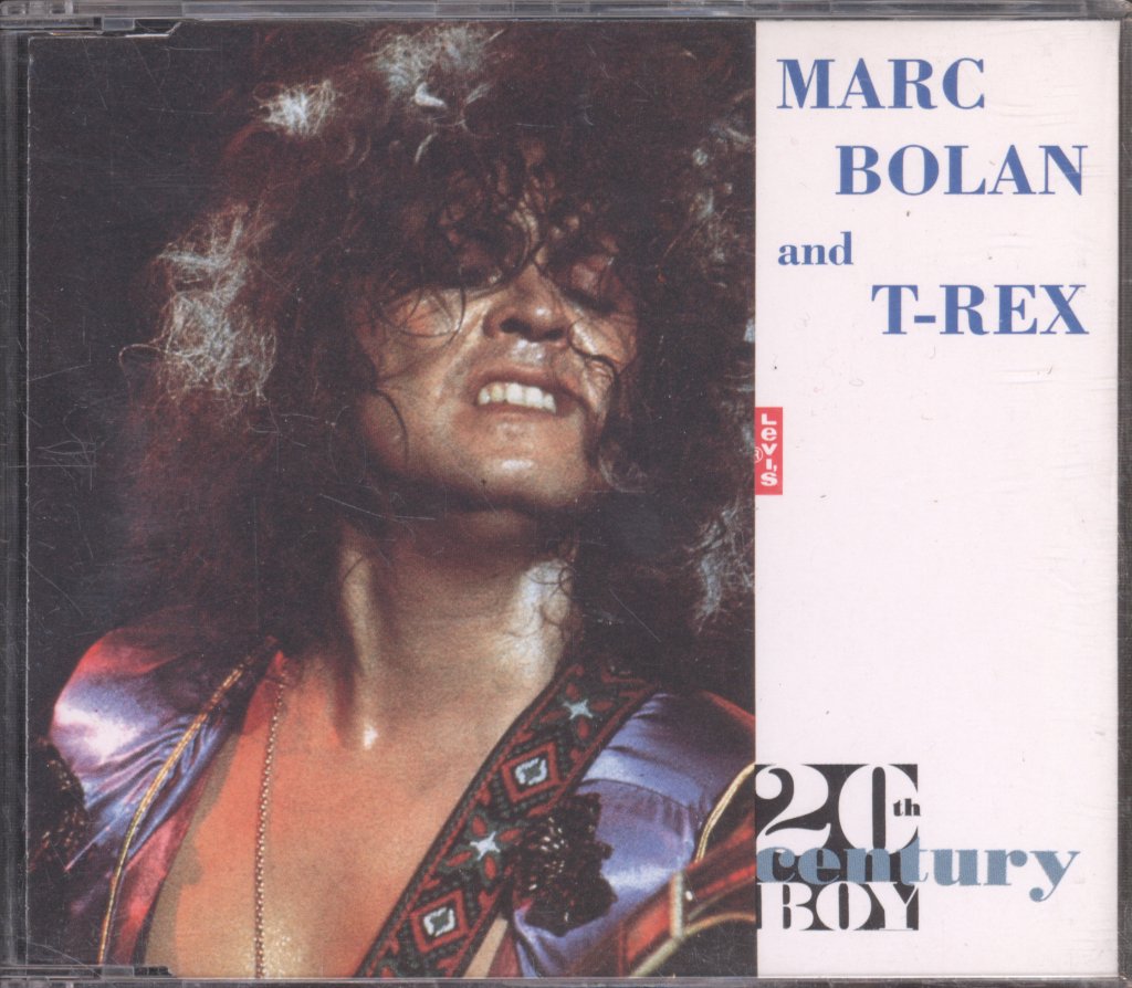 Marc Bolan - 20th Century Boy - Cd