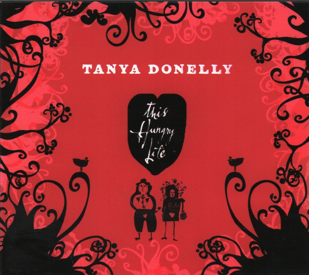 Tanya Donelly - This Hungry Life - Cd
