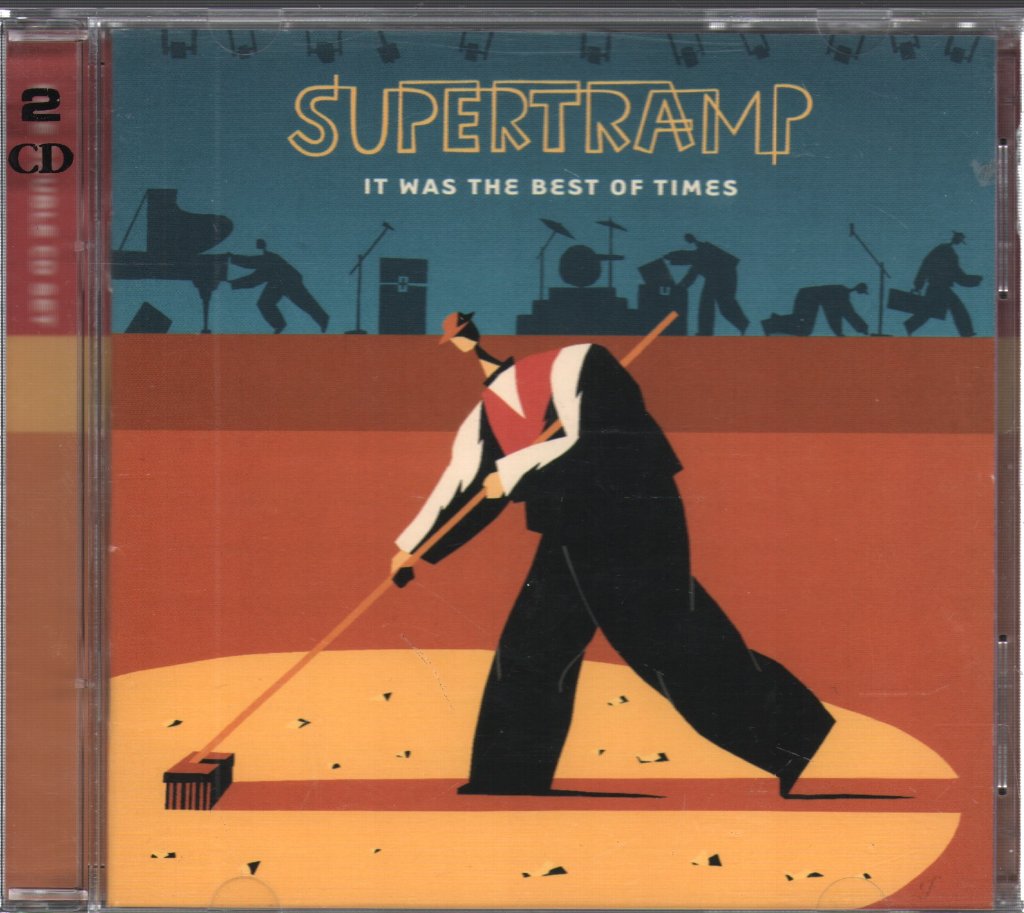 Supertramp - It Was The Best Of Times - Double Cd
