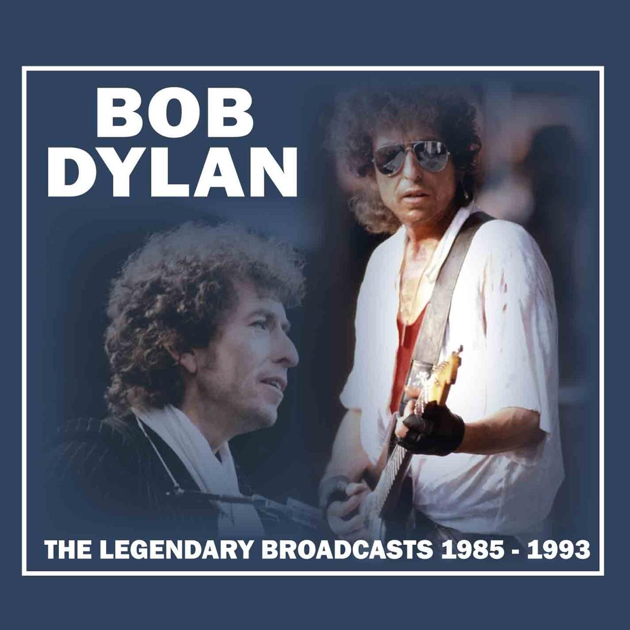 Bob Dylan - Legendary Broadcasts 1985 - 1993 - Cd