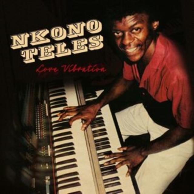 Nkono Teles - Love Vibration - Lp