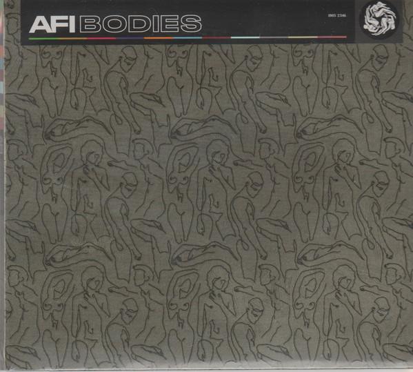 AFI - Bodies - Cd