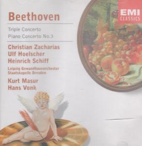 Beethoven - Triple Concerto - Cd