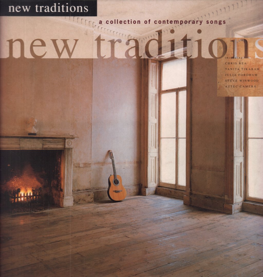 New Traditions - A Collection Of Contemporary Songs - Lp