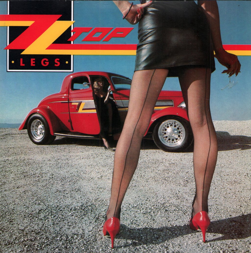 ZZ Top - Legs - 7 Inch