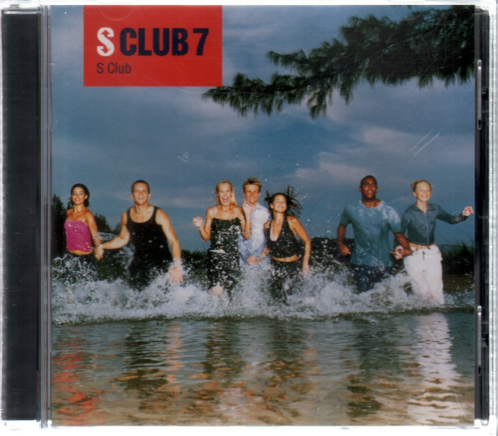 S Club 7 - S Club - Cd