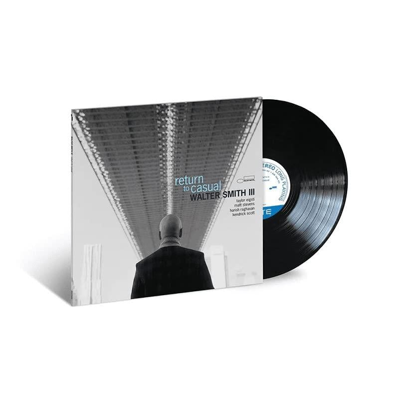Walter Smith III - Return To Casual - Lp