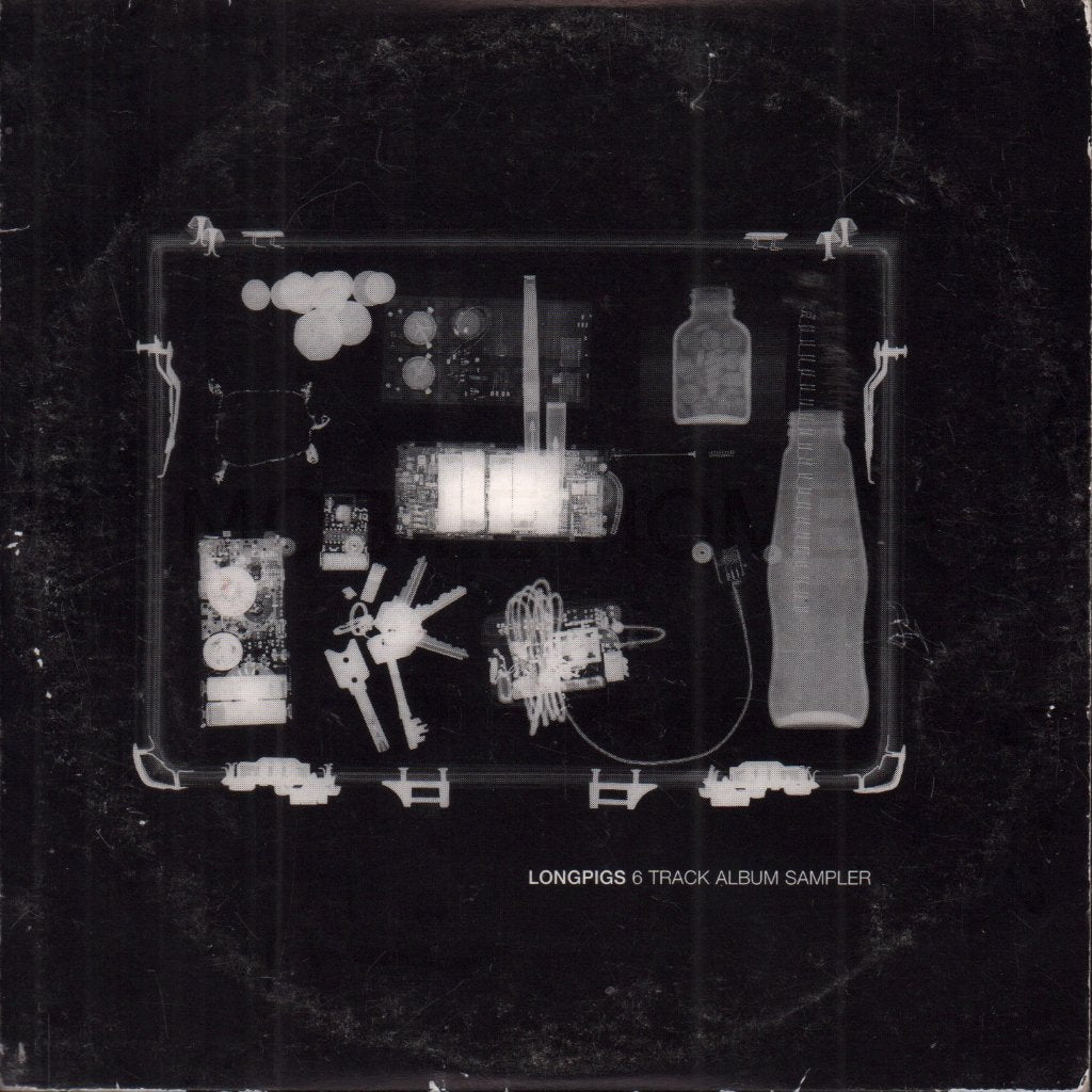 Longpigs - Mobile Home Album Sampler - Cd
