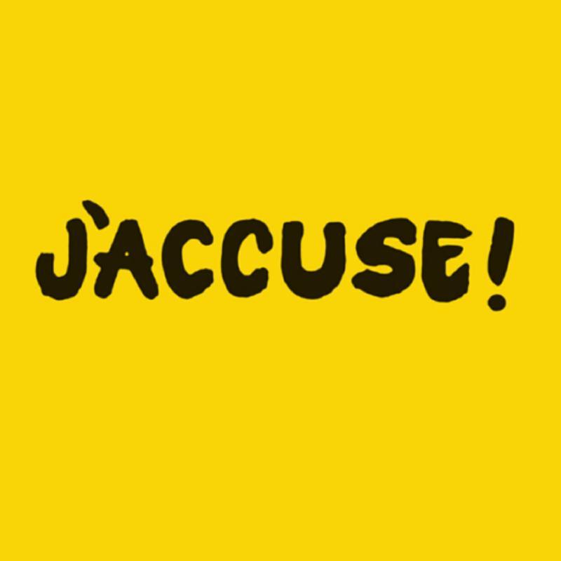 Jack Adaptor - J'accuse - Lp