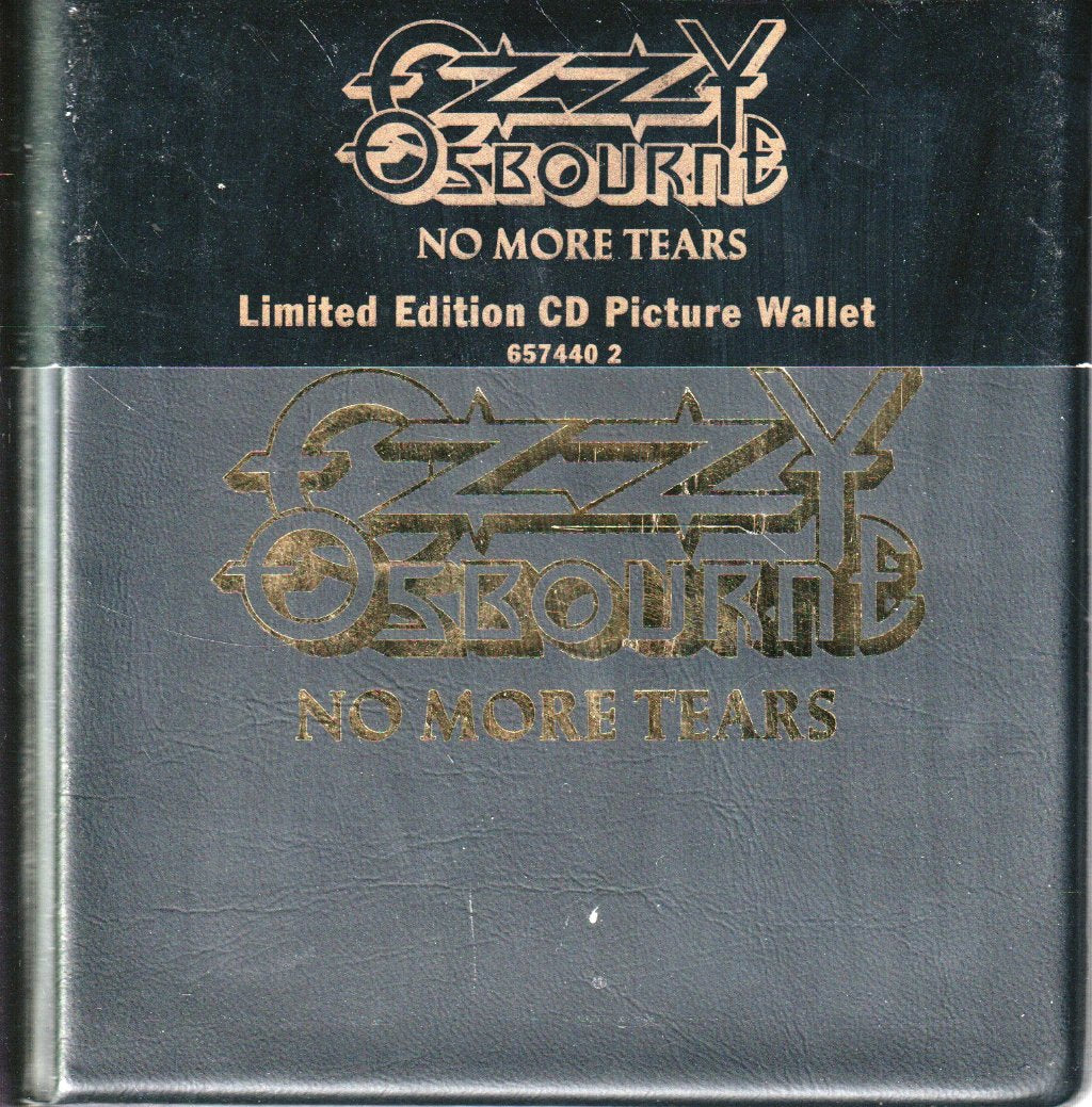 Ozzy Osbourne - No More Tears - Cd