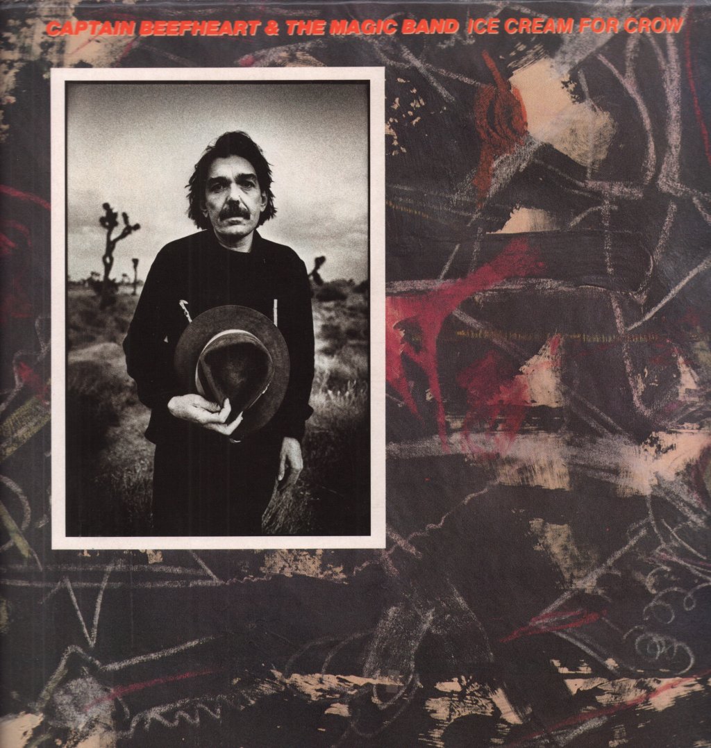 Captain Beefheart - Ice Cream For Crow - Lp