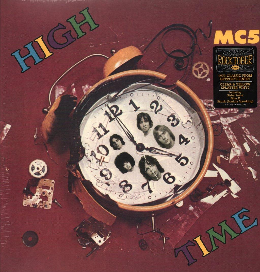 MC5 - High Time - Lp