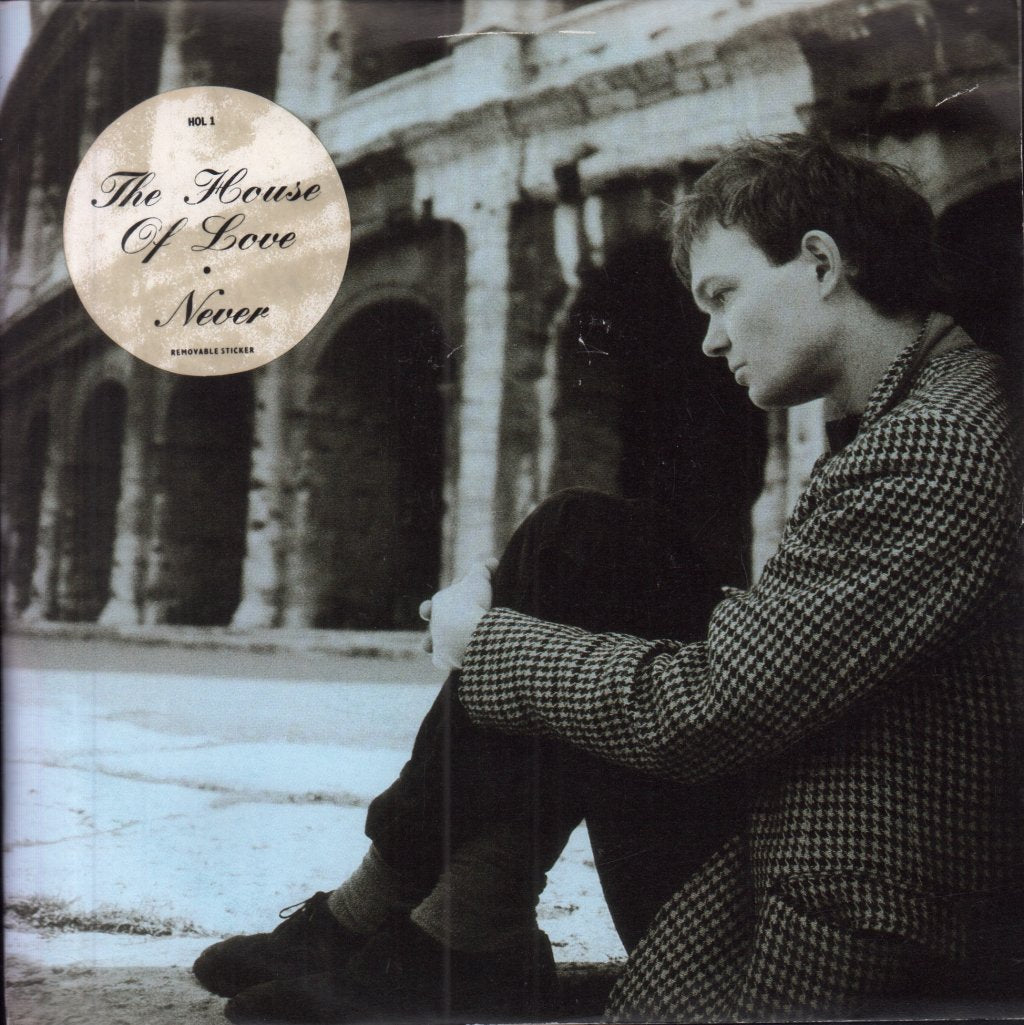 House Of Love - Never - 7 Inch