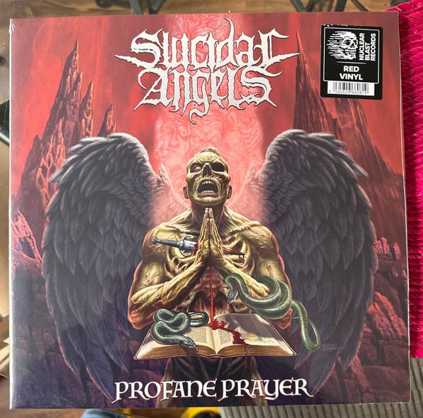Suicidal Angels - Profane Prayer - Lp