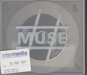 Muse - Plug In Baby - Cd