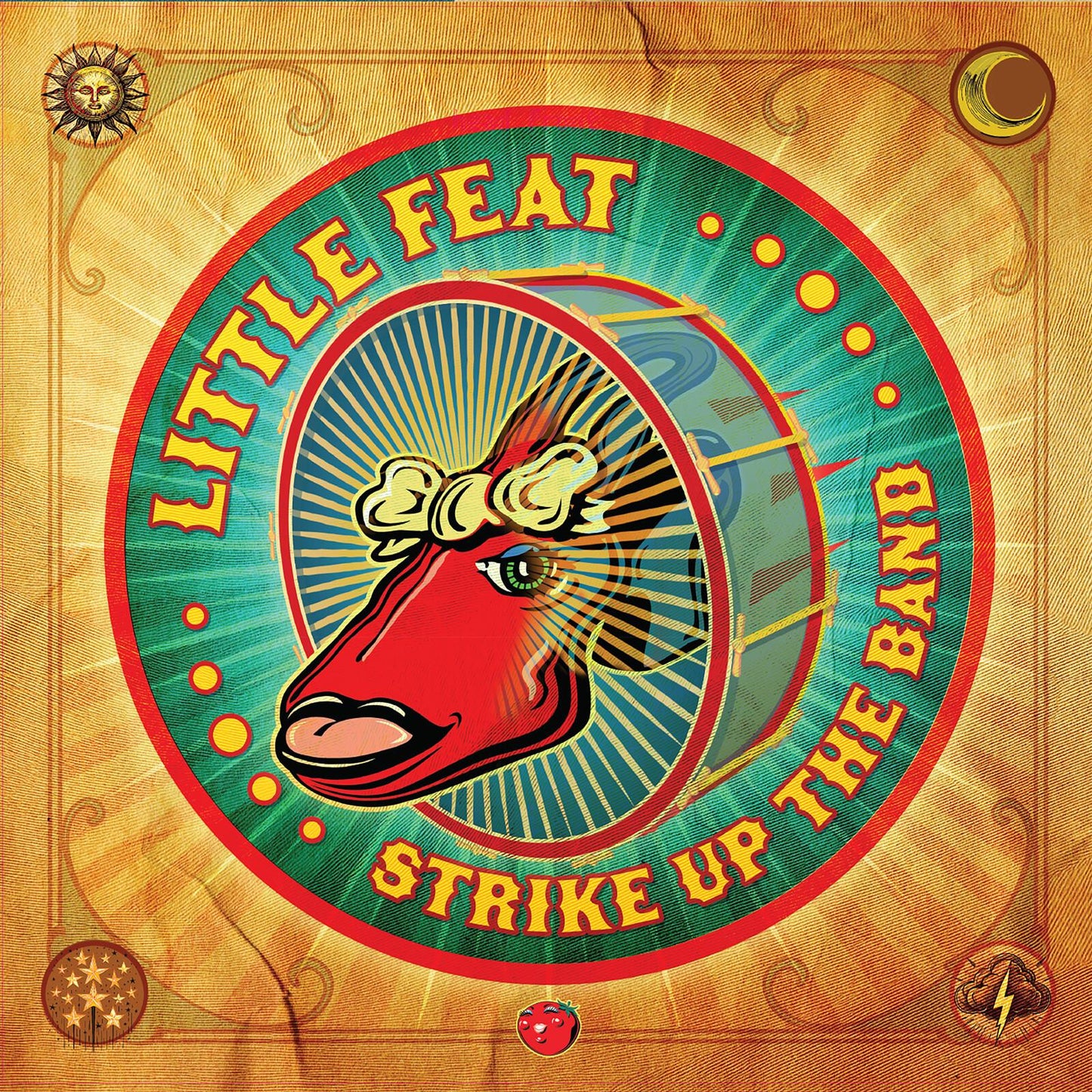 Little Feat - Strike Up the Band - Cd