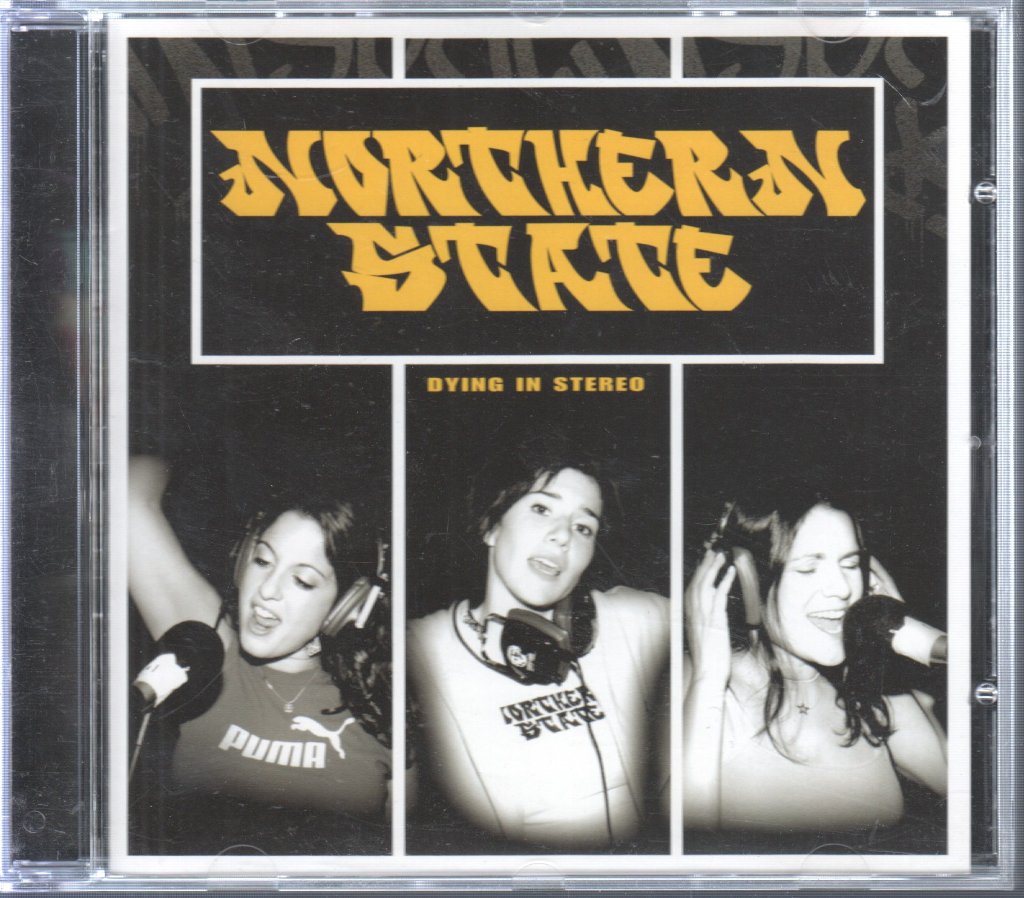 Northern State - Dying In Stereo - Cd