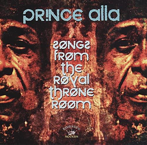 Prince Alla - Songs From the Royal Throne Room - Cd