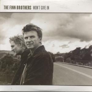Finn Brothers - Won't Give In - Cd