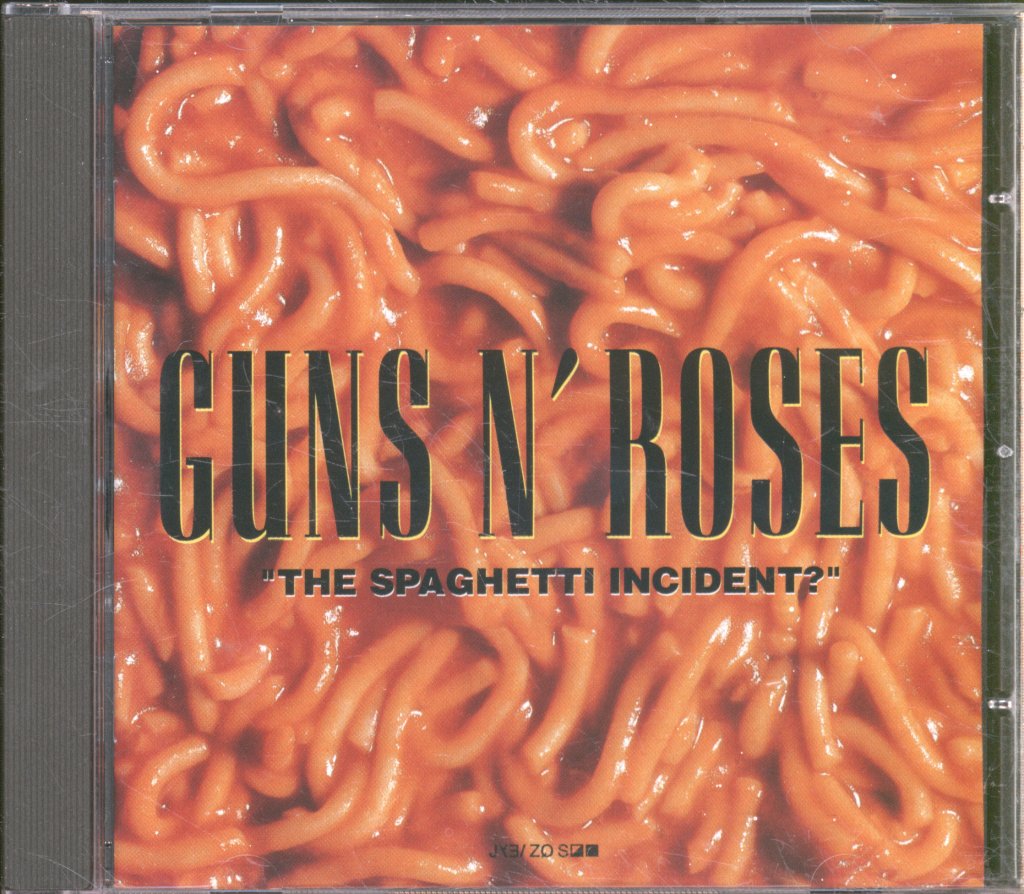 Guns N' Roses - "The Spaghetti Incident?" - Cd