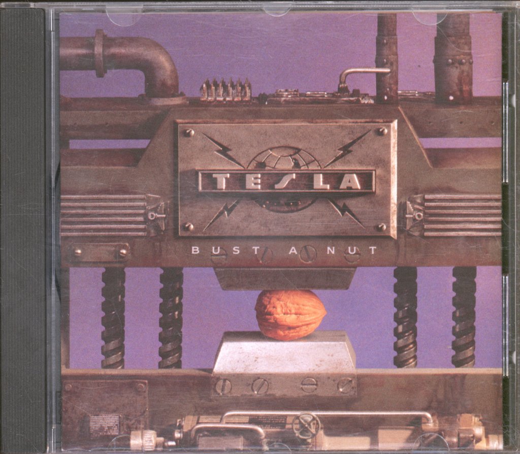 Tesla - Bust A Nut - Cd