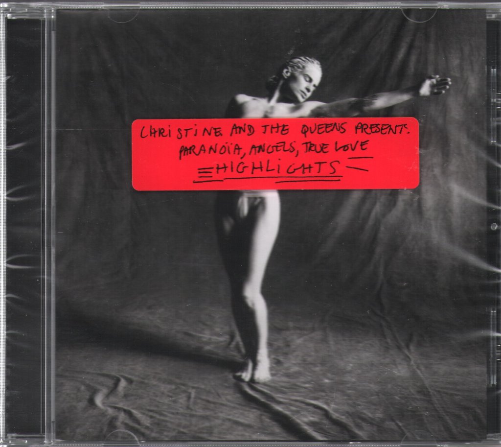 Christine And The Queens - Paranoia, Angels, True Love - Cd