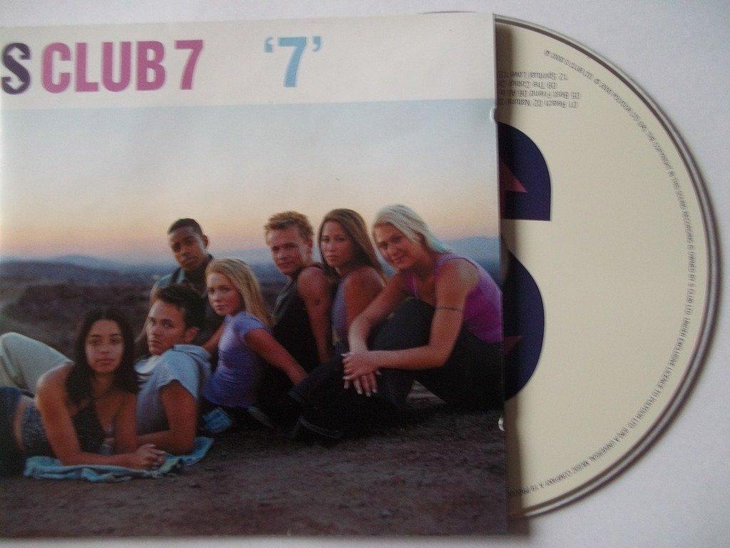 S Club 7 - 7: UK Edition - Cd