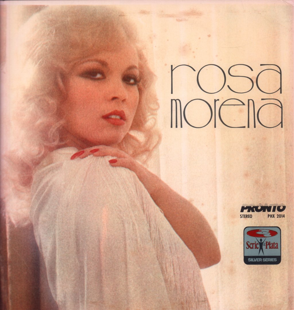 Rosa Morena - Rosa Morena - Lp