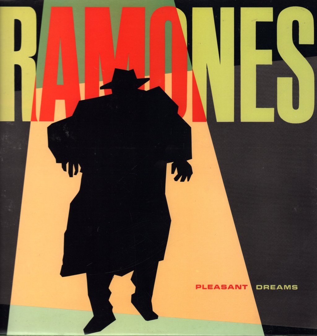 Ramones - Pleasant Dreams - Lp