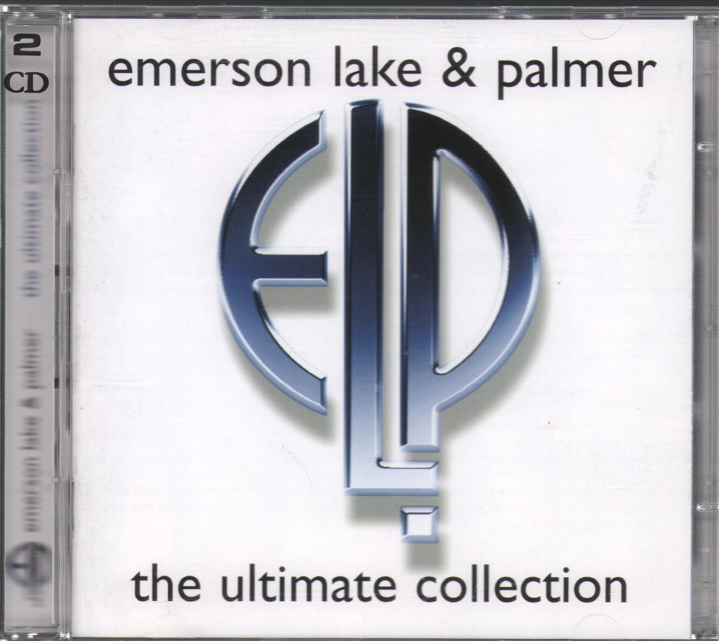 Emerson, Lake & Palmer - Ultimate Collection - Double Cd